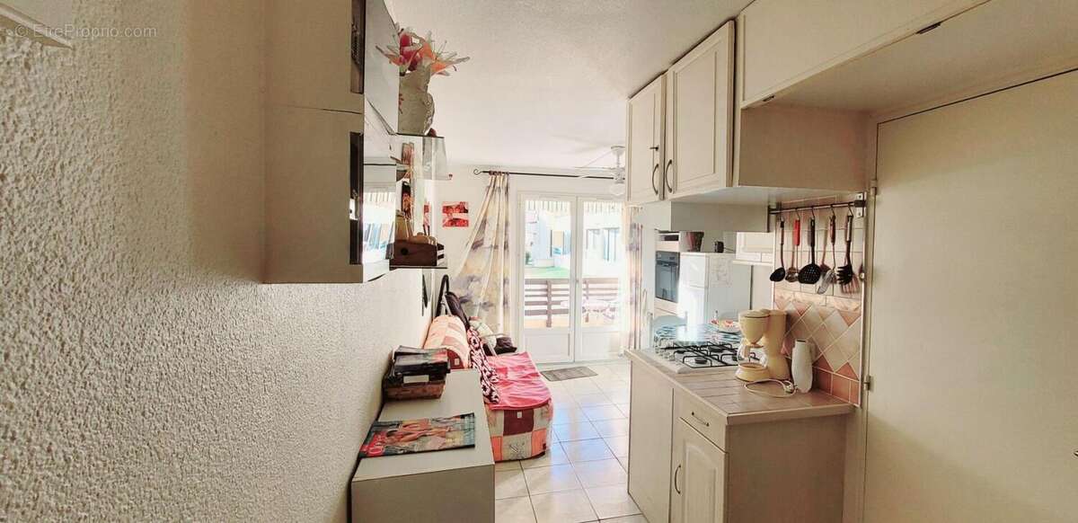 Appartement à FLEURY