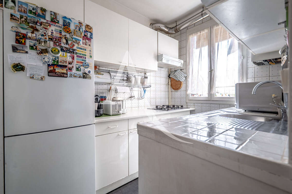 Appartement à CLICHY