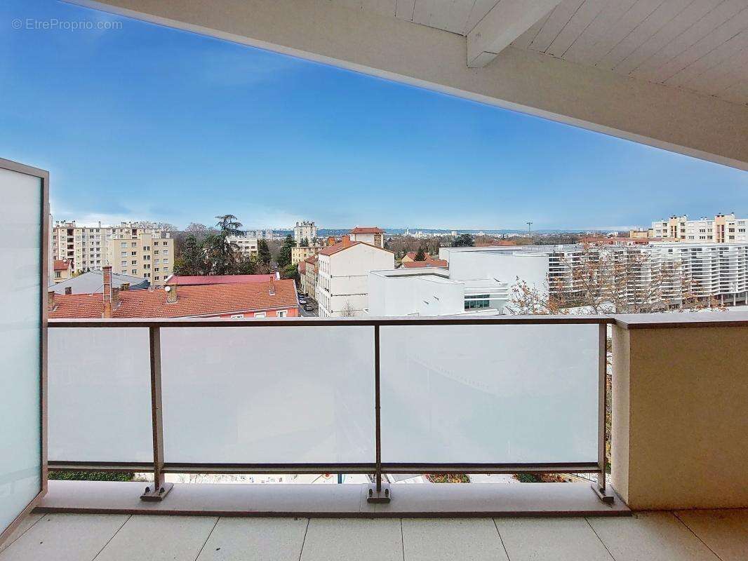 Appartement à VILLEURBANNE