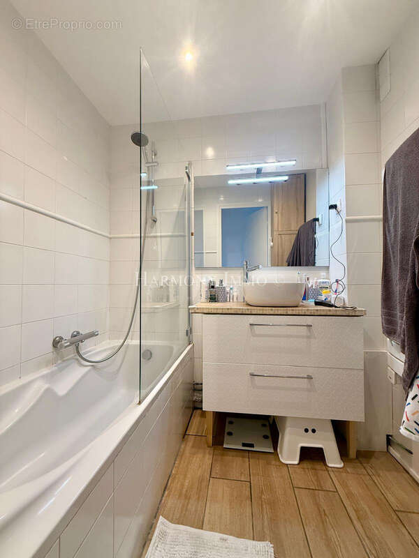 Appartement à CHILLY-MAZARIN