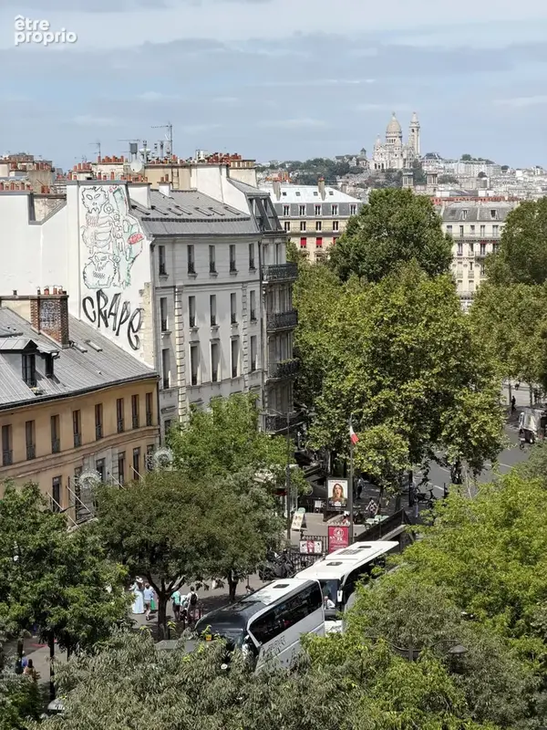 Appartement à PARIS-11E