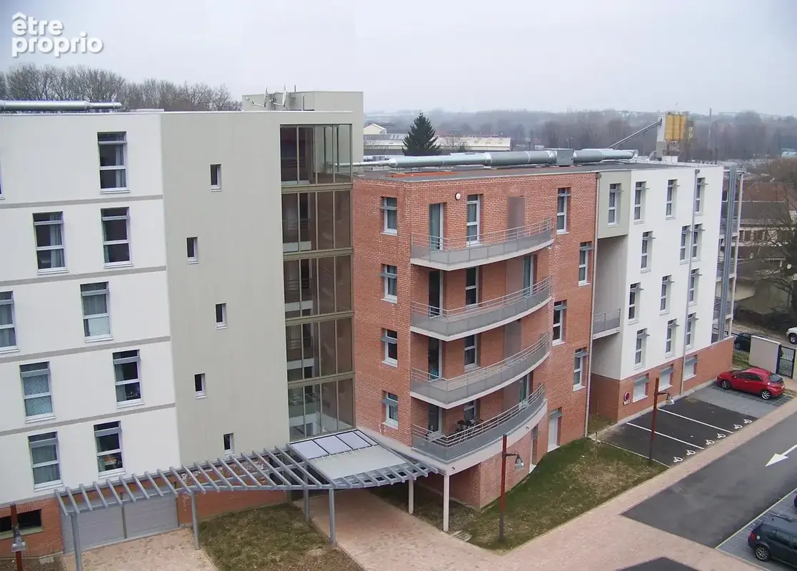 Investissement en residence étudiante - photo 2