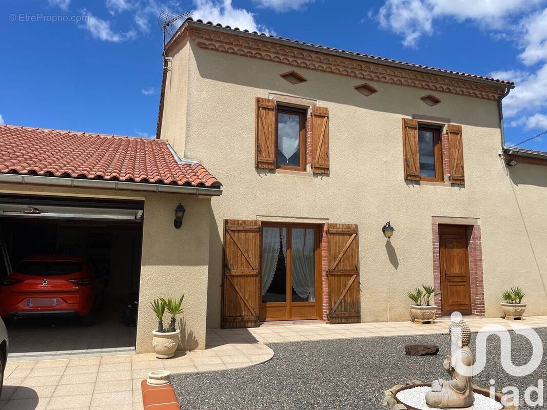 Photo 1 - Maison à CAGNAC-LES-MINES