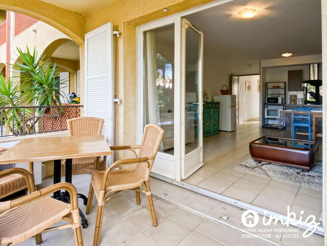 Appartement à CANET-EN-ROUSSILLON