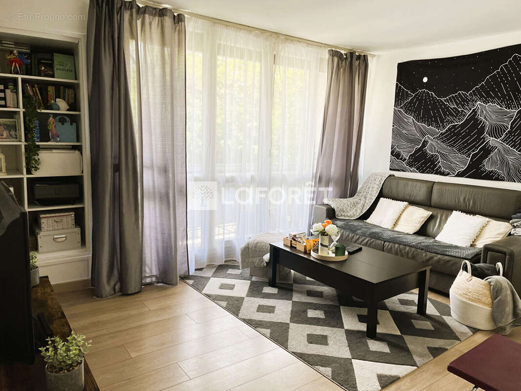 Appartement à POISSY