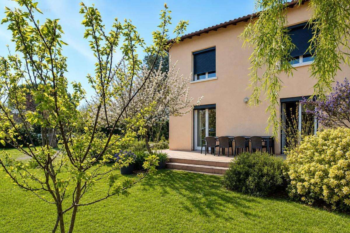 Maison à BLAN