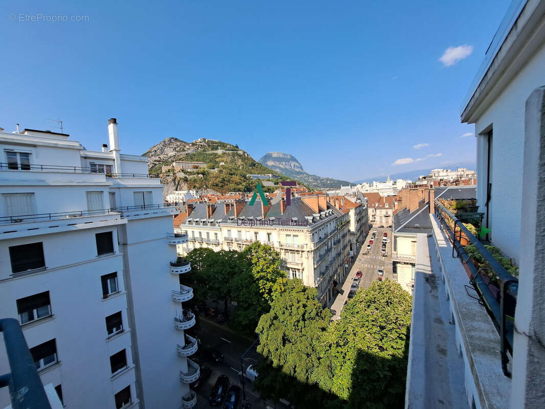 Appartement à GRENOBLE