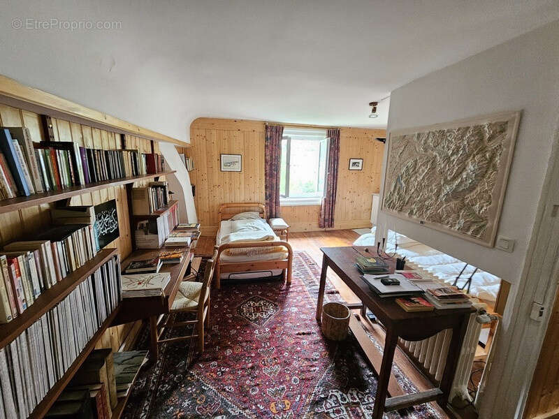Appartement à SAINT-CLAUDE