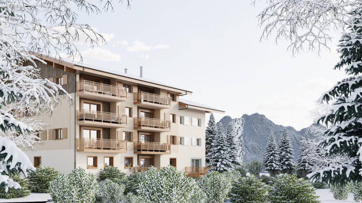 Appartement à PRAZ-SUR-ARLY