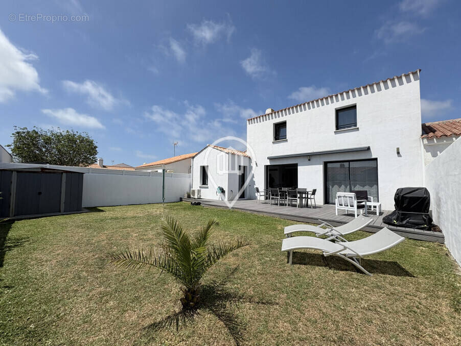 Maison à LA GUERINIERE