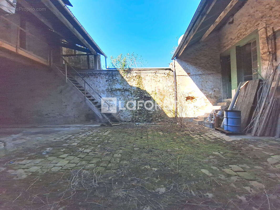 Maison à MARCOUSSIS