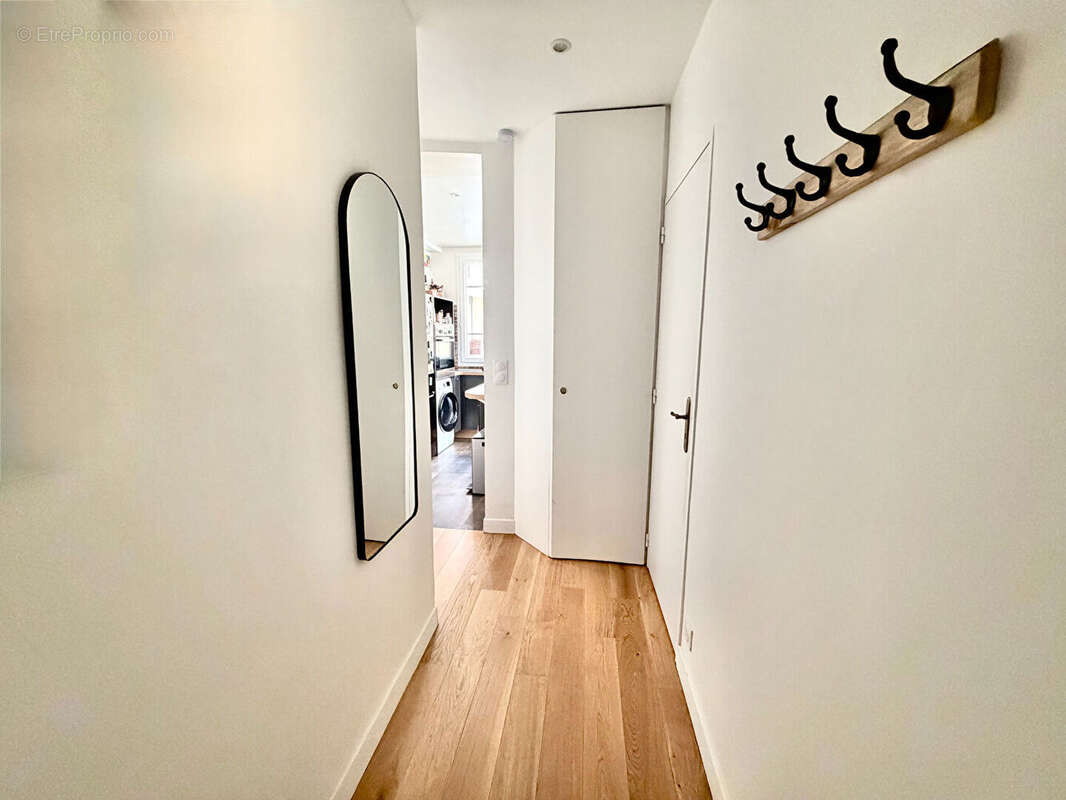 Appartement à PARIS-13E