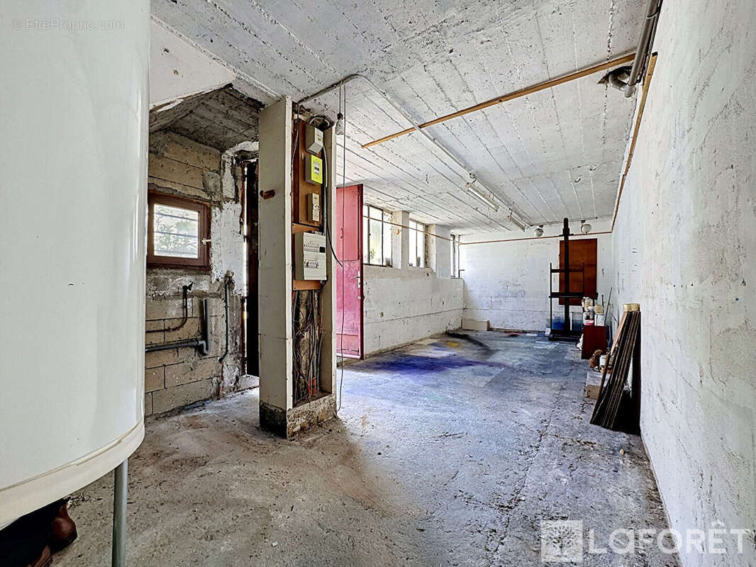 Appartement à FONTENAY-SOUS-BOIS