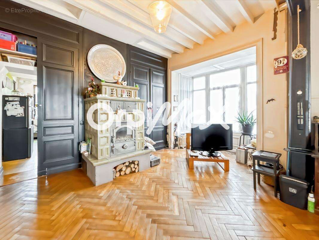 Colembert - EXCLUSIVITÉ – Splendide Maison de Maître à Colembert – Vie de plain-pied, sous-sol complet & Jardin de 1600 m2 - photo 8
