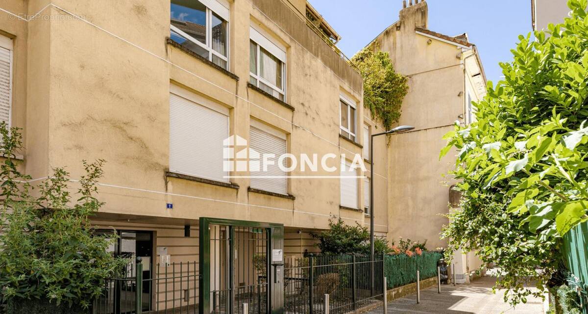 Appartement à GRENOBLE