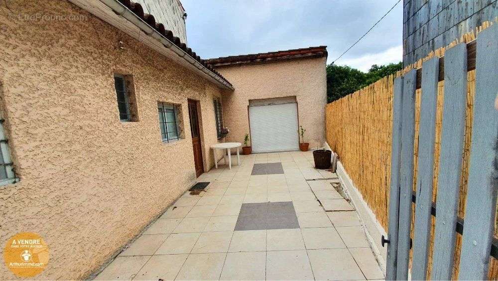 Appartement à SAINT-AMANS-SOULT