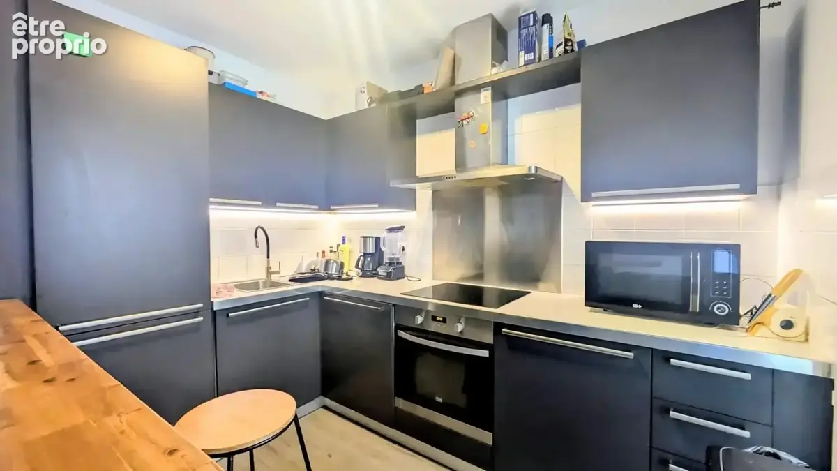 Grasse – T3 de 69 m² en très bon état, terrasse sud-est, ascenseur et parking privatif - photo 6