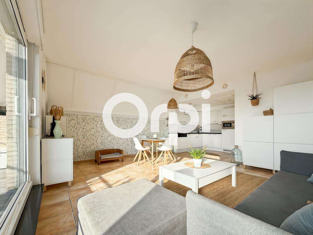 Appartement à BRAY-DUNES