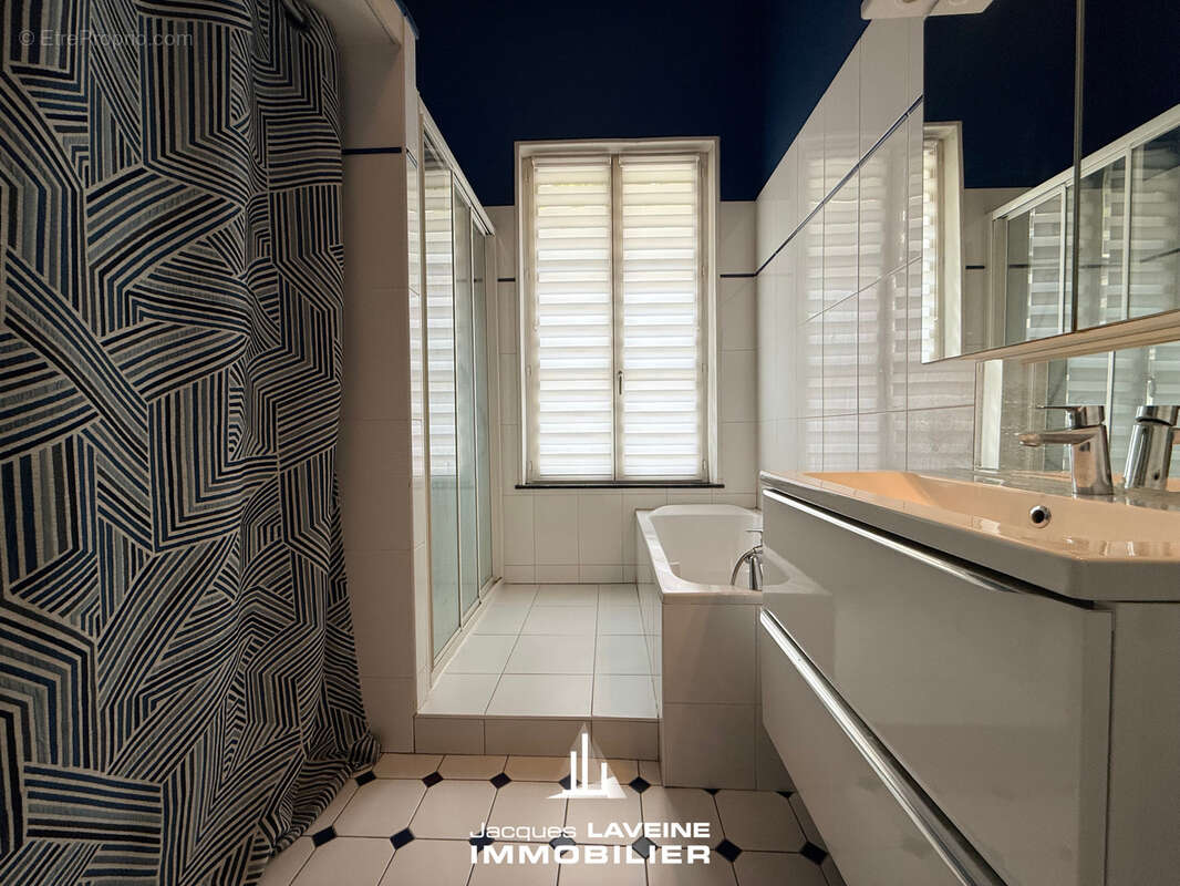 Appartement à METZ