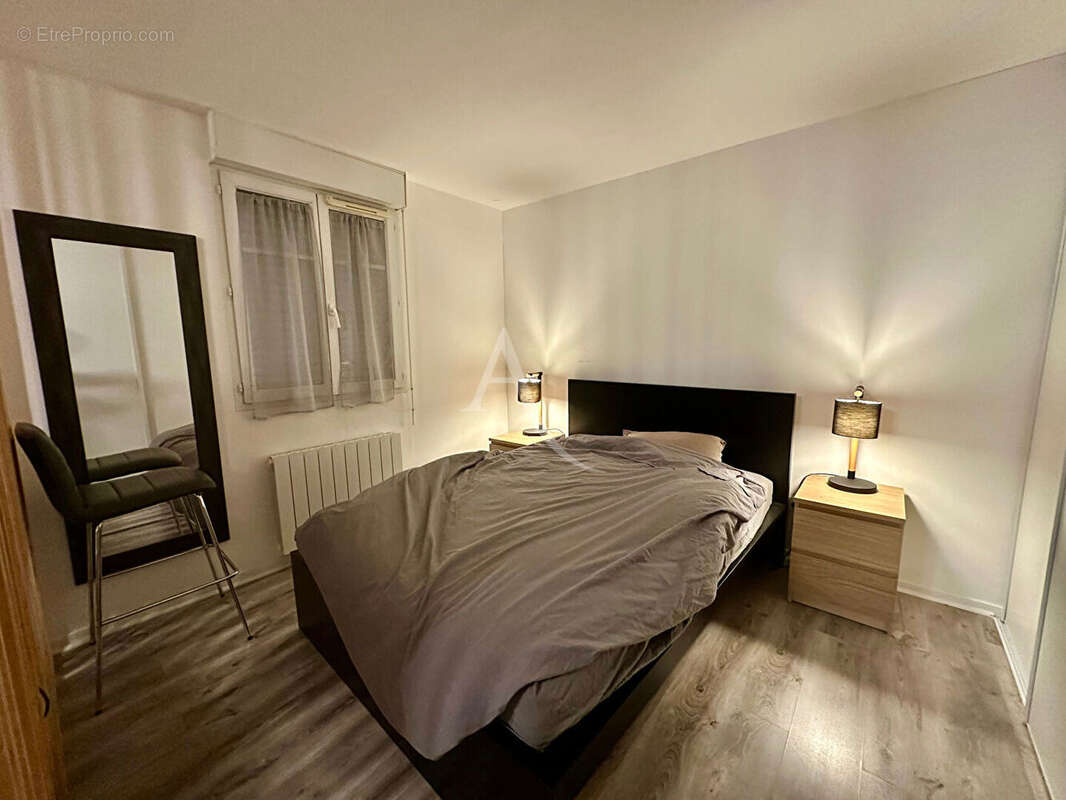 Appartement à SAINT-JEAN-DE-BRAYE