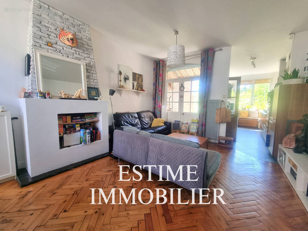 Maison à LILLE