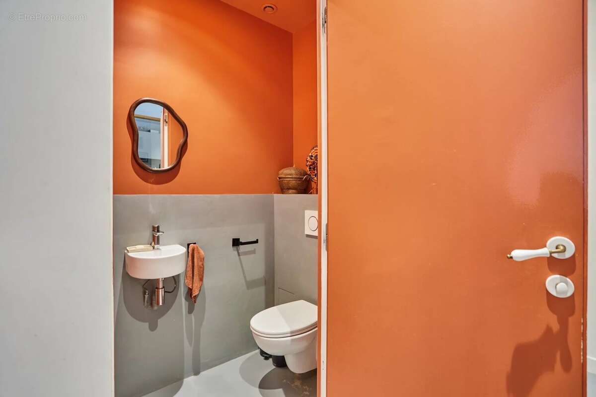Appartement à PARIS-3E