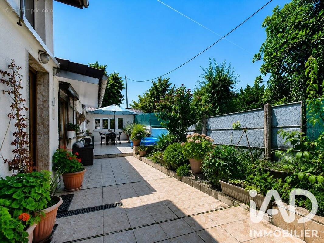 Photo 1 - Maison à ROSNY-SOUS-BOIS