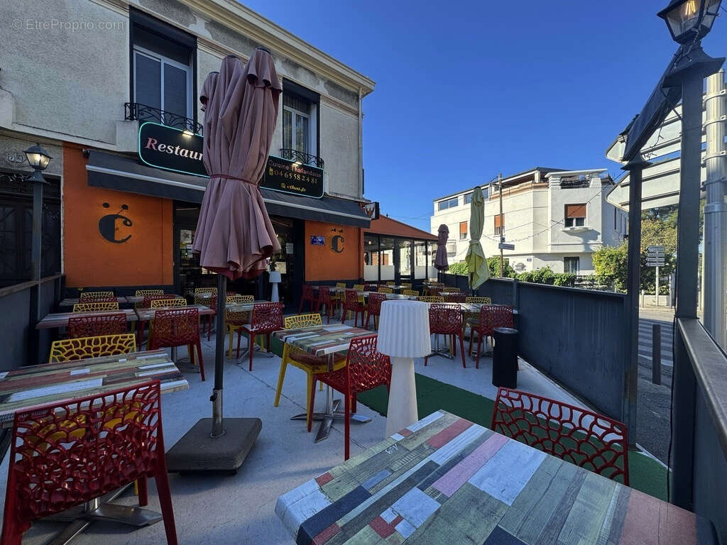 Commerce à MARSEILLE-12E