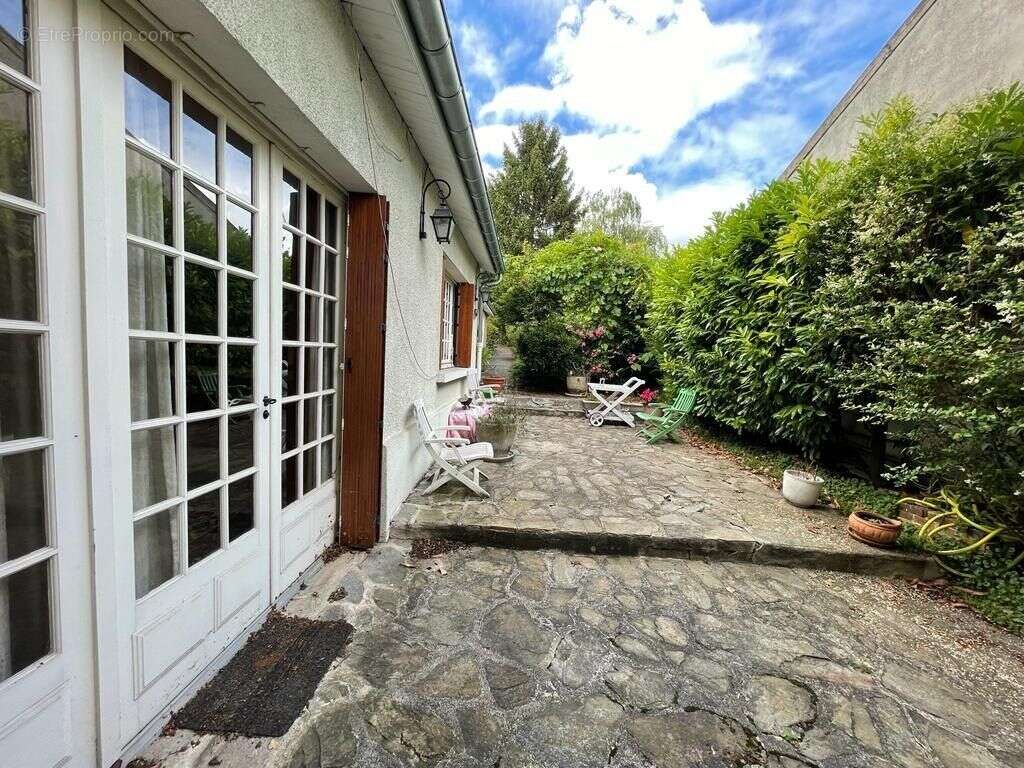 Maison à MONTREUIL
