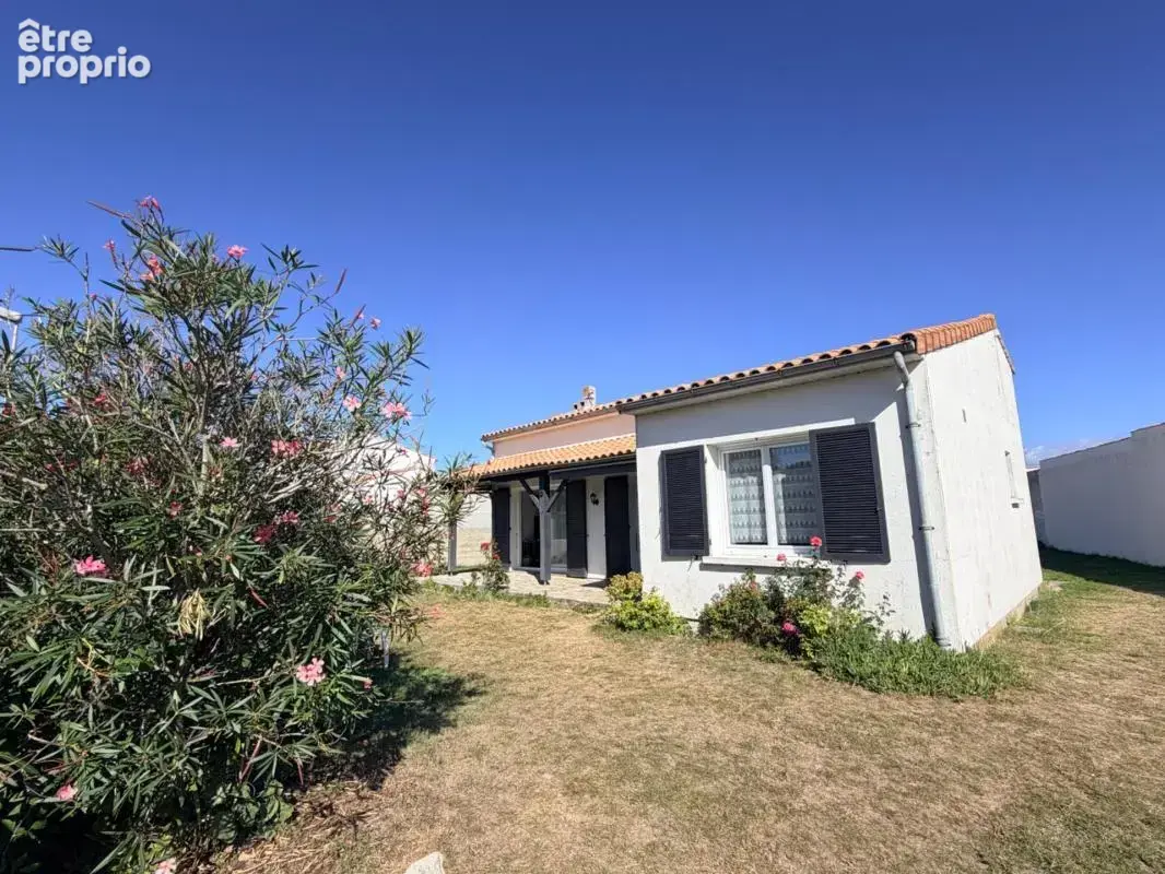 MAISON 4 pièces   avec jardin  aux  PORTES-EN-RÉ - photo 5