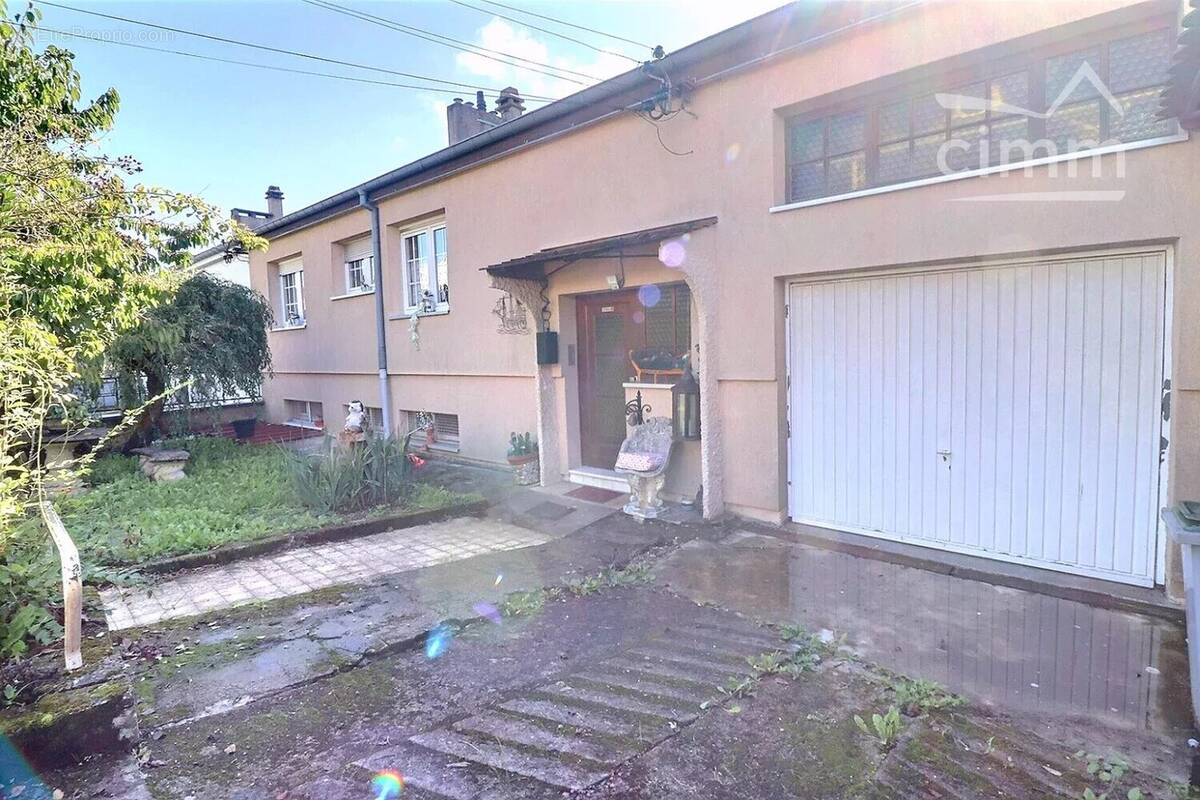 Maison à SARREGUEMINES