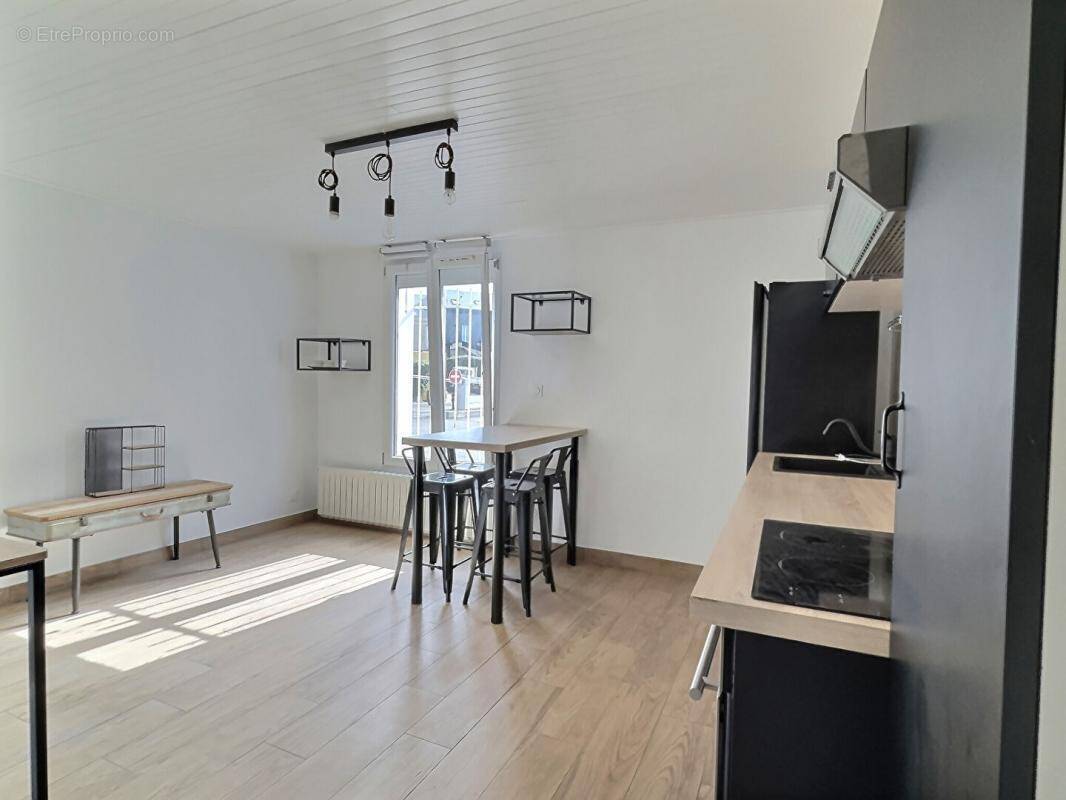 Appartement à LE HAVRE