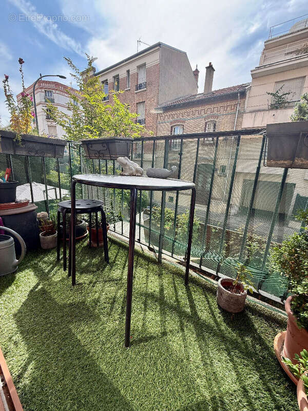 Appartement à ASNIERES-SUR-SEINE