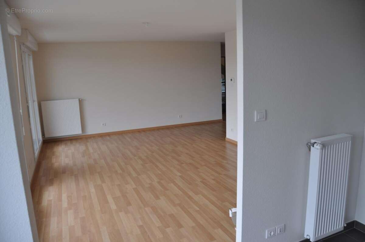 Appartement à KURTZENHOUSE