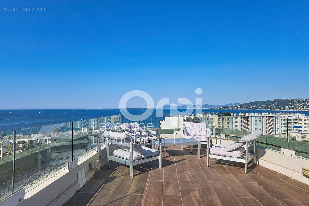 Appartement à ANTIBES