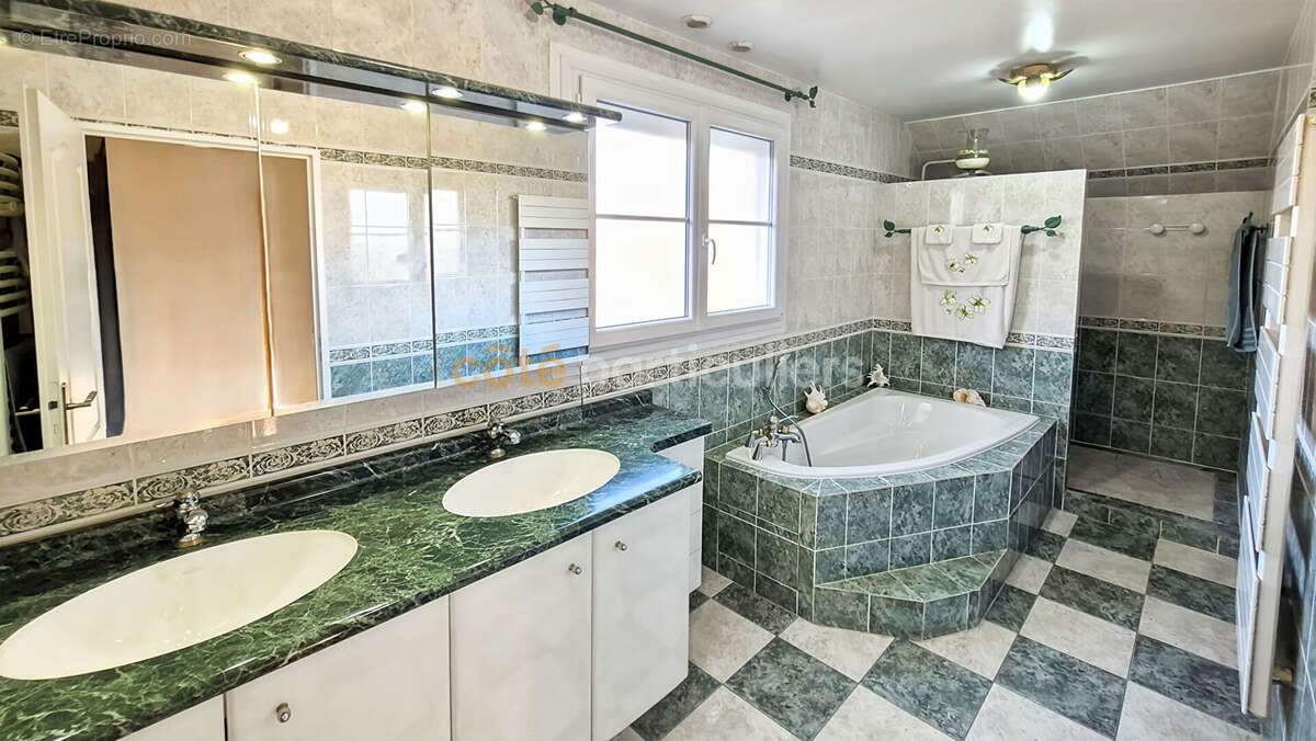 Servon - belle maison familiale avec piscine - photo 17