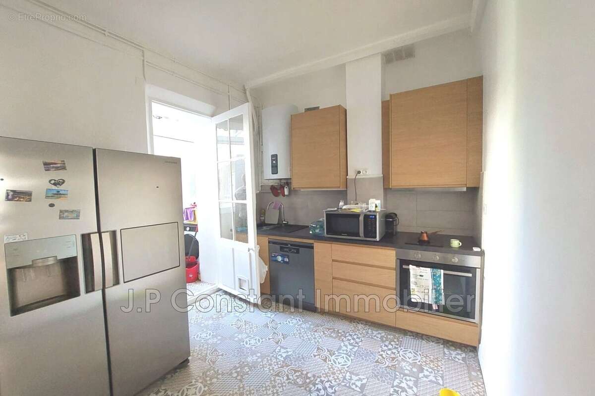 Appartement à TOULON