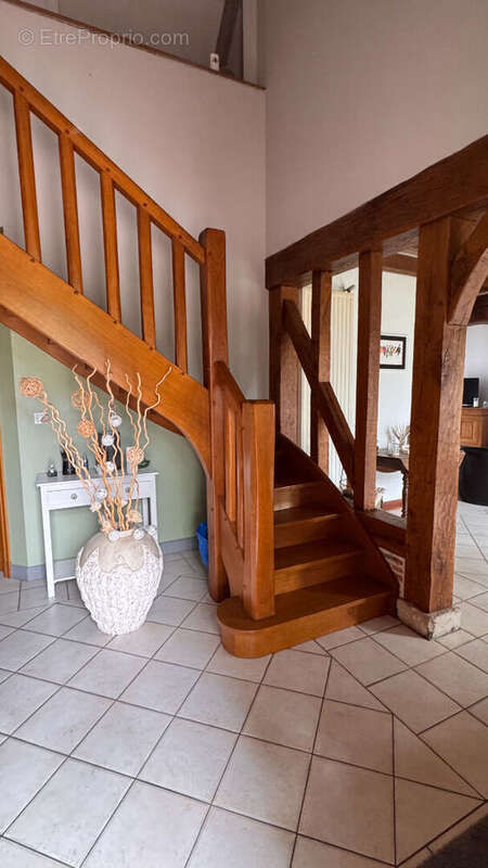 Maison à LA FERTE-IMBAULT