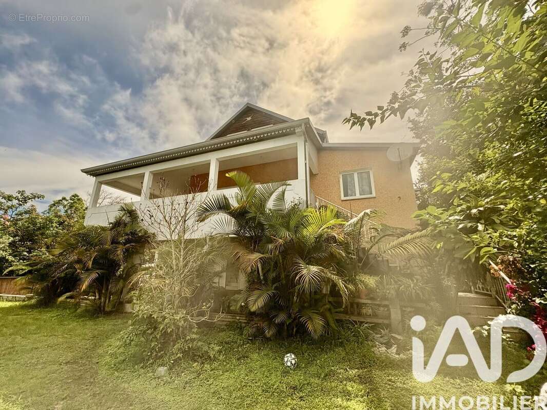 Photo 2 - Maison à SAINT-PAUL