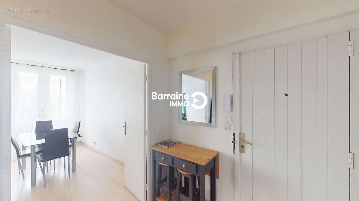 Appartement à BREST