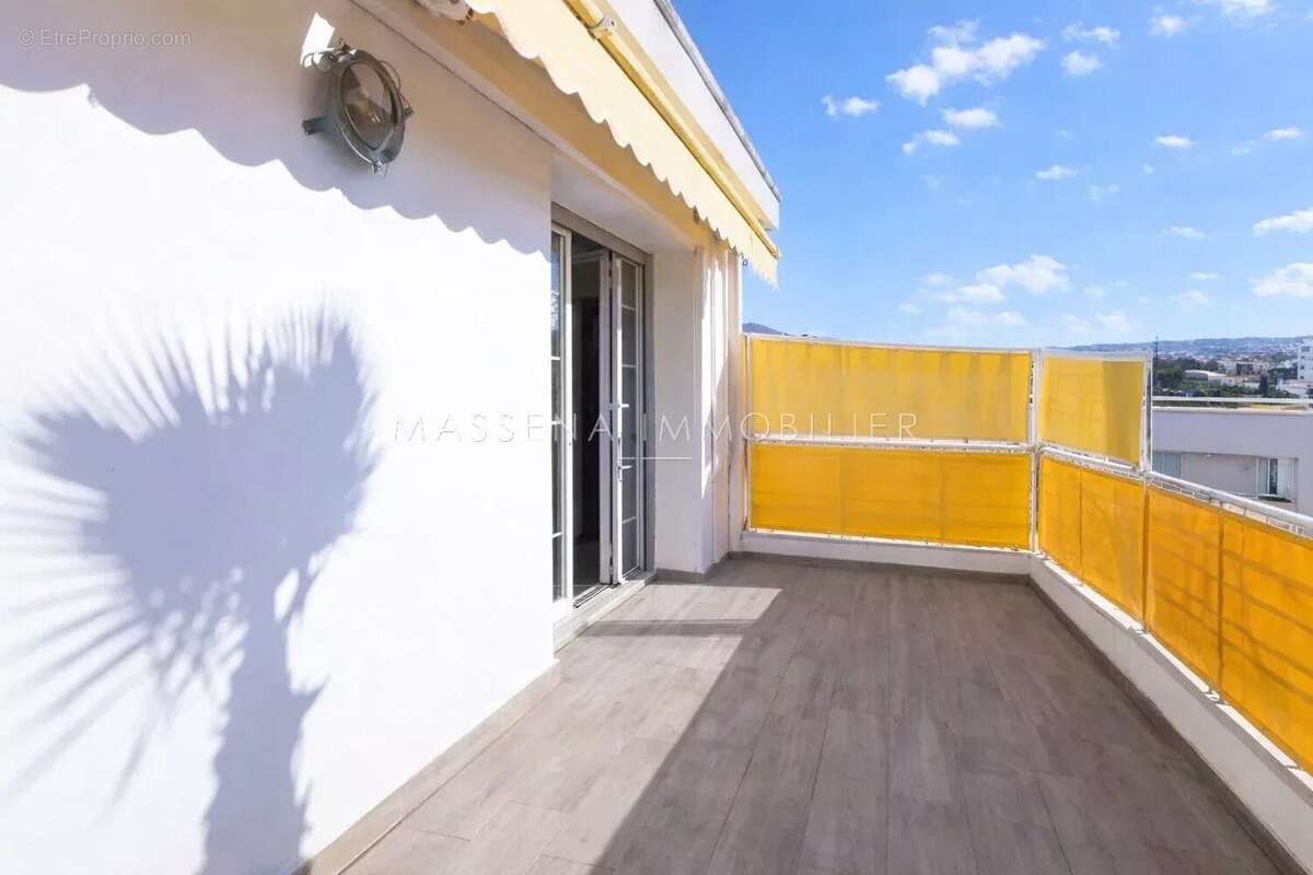 Appartement à NICE