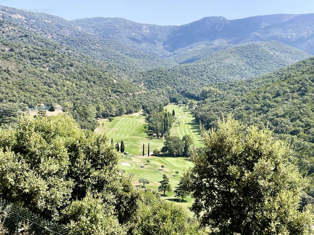 Maison à LA LONDE-LES-MAURES