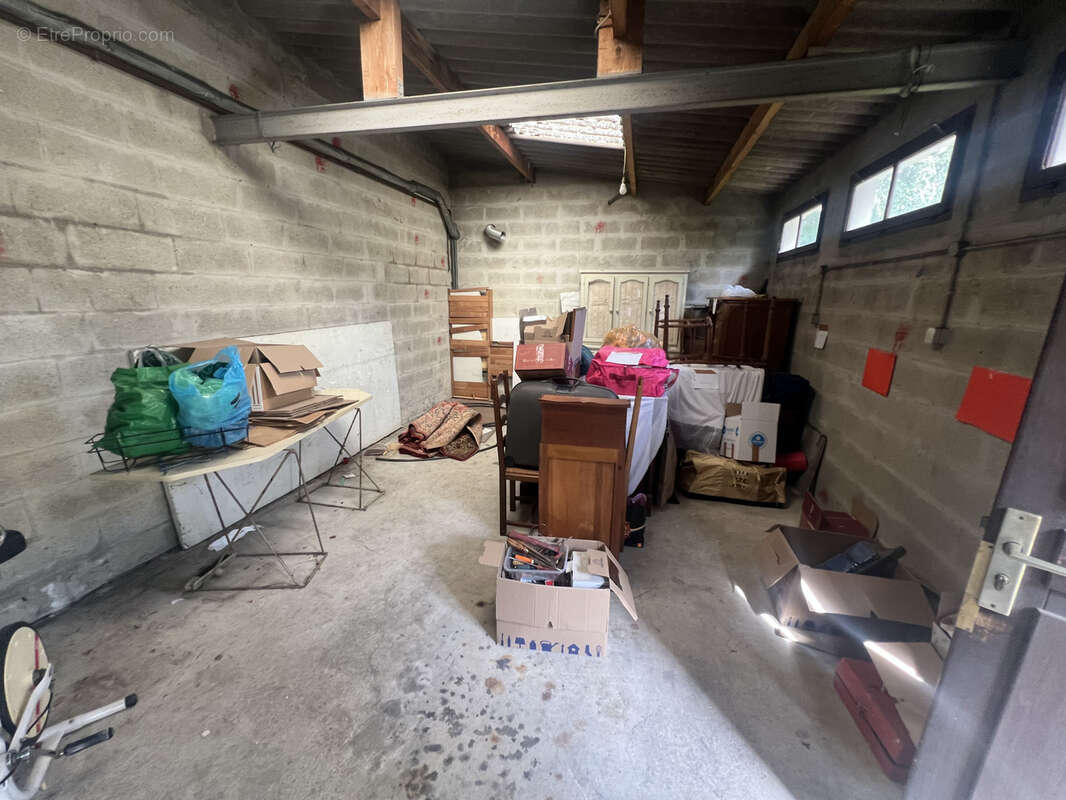 Maison à CHAMPIGNY-SUR-MARNE