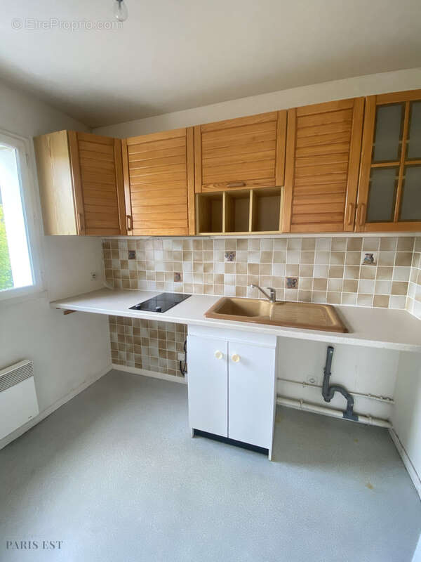 Appartement à VILLEPARISIS