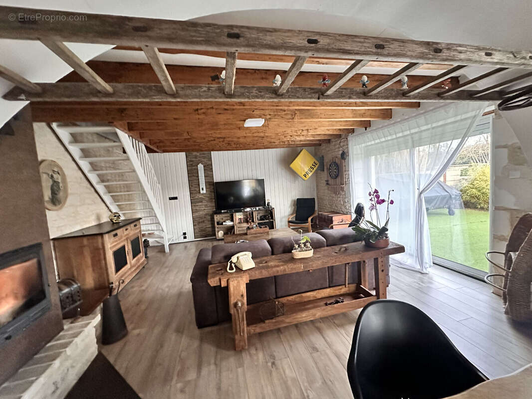 Photo 3 - Maison à OULMES