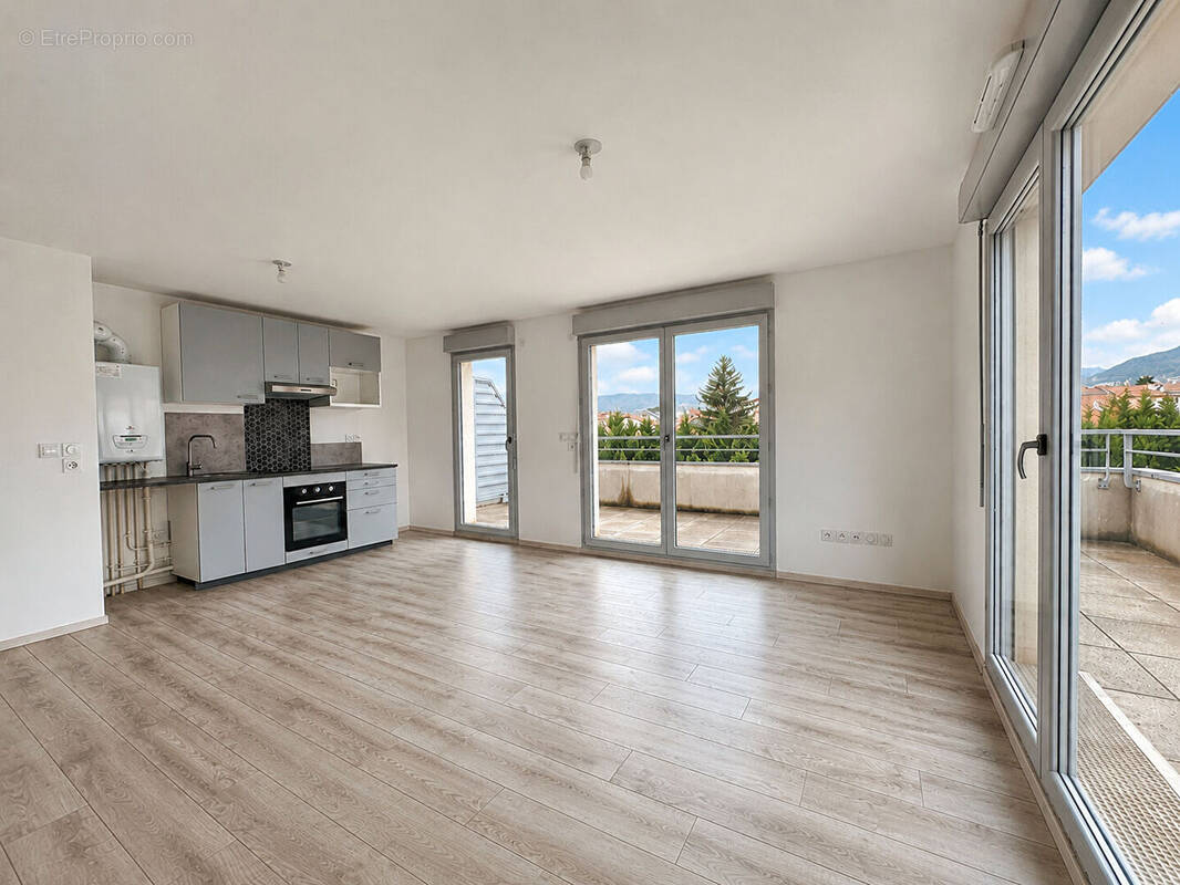Appartement à CLERMONT-FERRAND