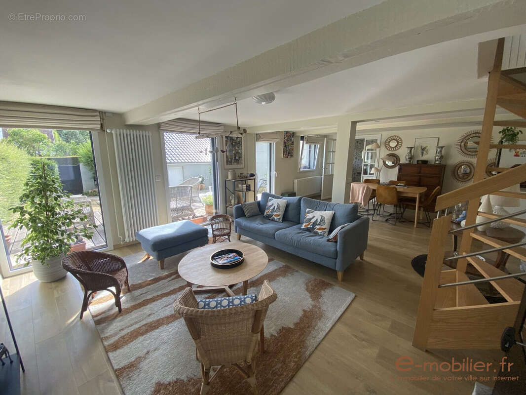 Maison 96 m² à Sainghin-En-Melantois  - photo 6