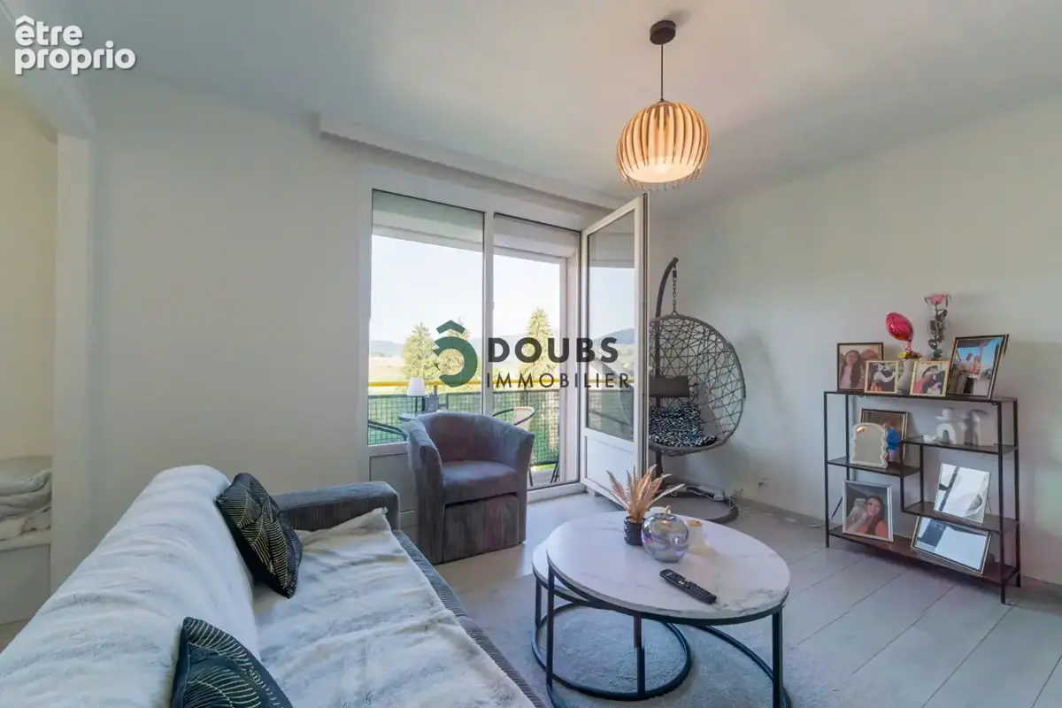 Appartement t3 a morteau - photo 6