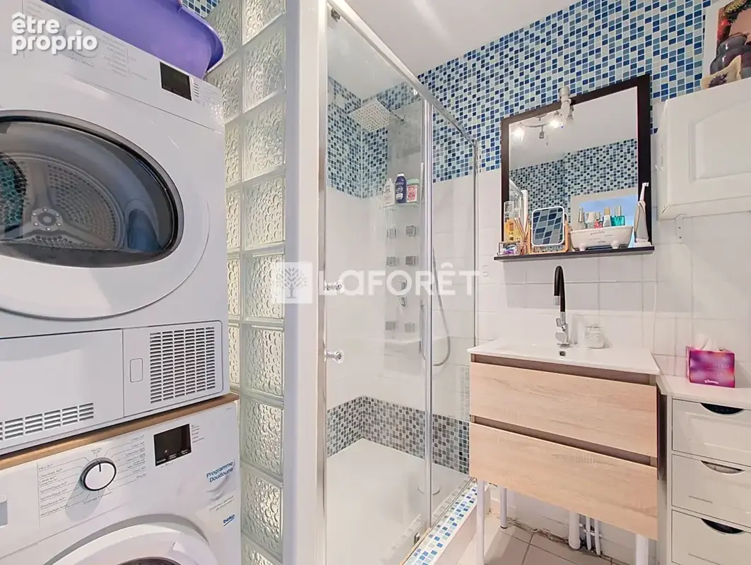 Appartement Bessieres 3 pièce(s) 61.19 m2 - photo 7