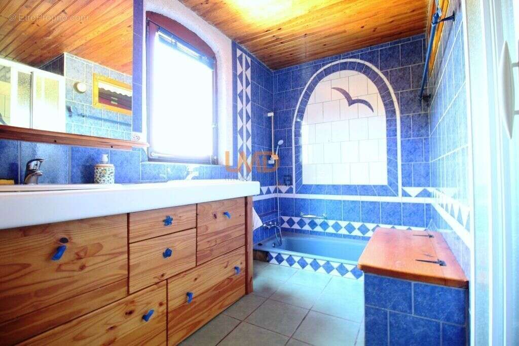 Maison à SAINT-ANDRE-DE-CRUZIERES